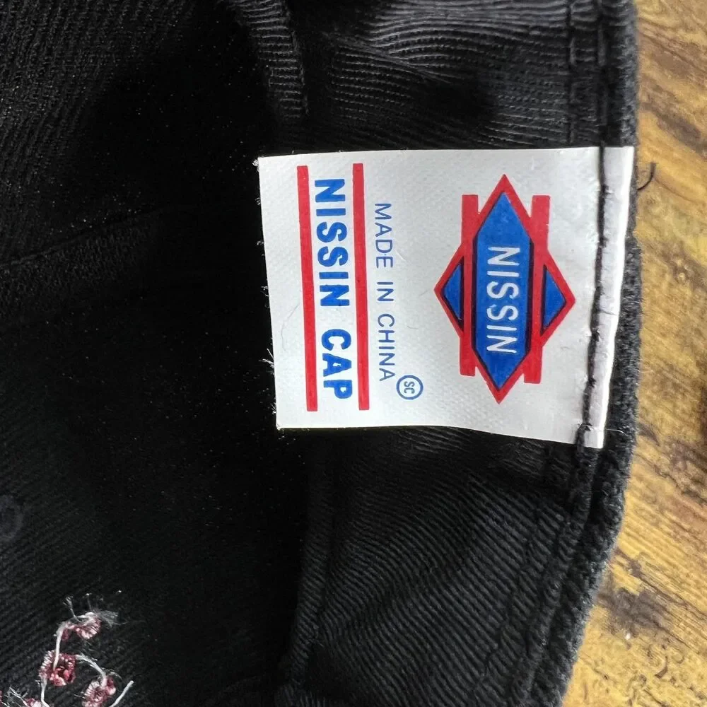 John Wick 3:Parabellum “Excommunicado” - Movie Film Cast & Crew Black Hat Cap